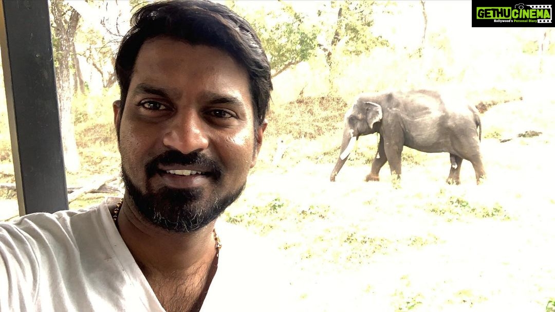 Ma Ka Pa Anand Instagram 🐘 Gethu Cinema