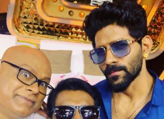Ma Ka Pa Anand Instagram - 🤩