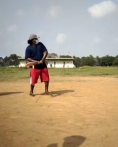 Ma Ka Pa Anand Instagram - Yogi Babu darlings batting’s skills