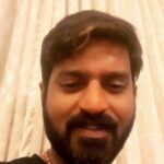 Ma Ka Pa Anand Instagram – Thanks for the candy pongal @actor_jagan , thanks For the love