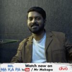 Ma Ka Pa Anand Instagram - Link in bio