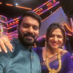 Ma Ka Pa Anand Instagram – After a long time @ddneelakandan in ss8