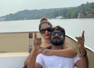 Ma Ka Pa Anand Instagram - Happy birthday my time traveller 🥰