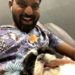 Ma Ka Pa Anand Instagram - Snacks time