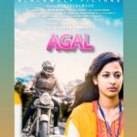 Ma Ka Pa Anand Instagram - First look of AGAL , congrats for the entire Blackwolf team