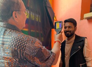 Ma Ka Pa Anand Instagram - Check pannitu thaan anupuraanga ma , studio ulla