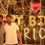 Ma Ka Pa Anand Instagram - Many more happy returns of the day bro @rio.raj 🥳🥳🥳super surprise by Shruthi and by @surprise_machi