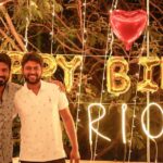 Ma Ka Pa Anand Instagram – Many more happy returns of the day bro @rio.raj 🥳🥳🥳super surprise by Shruthi and by @surprise_machi