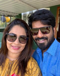 Ma Ka Pa Anand Instagram - Happy birthday baby 😍🥰😘