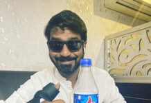 Ma Ka Pa Anand Instagram - Always thumbsup than