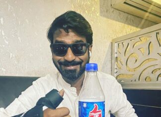 Ma Ka Pa Anand Instagram - Always thumbsup than
