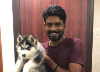 Ma Ka Pa Anand Instagram - Meet winter 😍😍😍