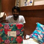 Ma Ka Pa Anand Instagram – @dreamcatcher.explore thanks a lot for the gift and all the best for aug 3 friendship day event