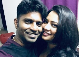 Ma Ka Pa Anand Instagram - 😍happy birthday my lady