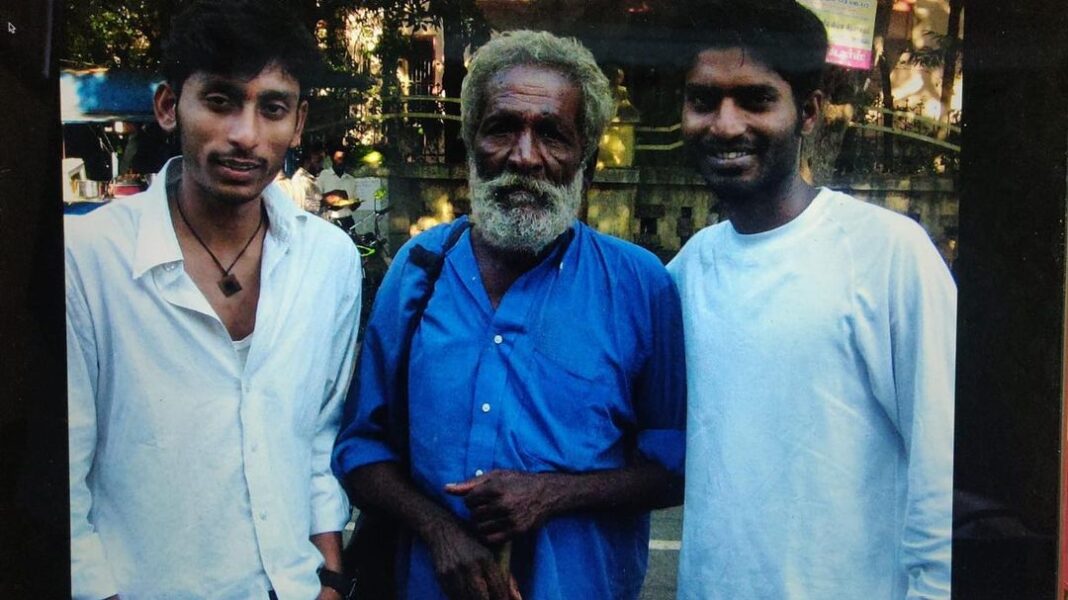 Ma Ka Pa Anand Instagram - With our classmate @irjbalaji