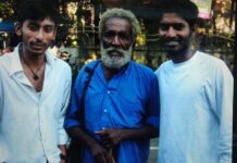 Ma Ka Pa Anand Instagram - With our classmate @irjbalaji