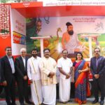 Ma Ka Pa Anand Instagram - #ColgateActiveSalt celebrates #TamilCulture, pays tribute to #Thiruvalluvar. Flags off #TributeTruck -#ValluvarinKuralaiPottrumVaaganam that will tour across cities in #TN