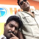 Ma Ka Pa Anand Instagram - With a darling