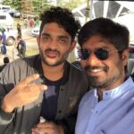 Ma Ka Pa Anand Instagram - Sid sriram