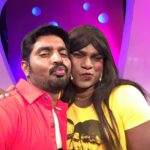 Ma Ka Pa Anand Instagram - Athu ithu ethu