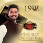 Ma Ka Pa Anand Instagram - Vijay telly awards 2015 coming sept 19