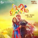 Ma Ka Pa Anand Instagram - First look Navarasathilagam :) need ur support and lovies :)