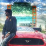 Ma Ka Pa Anand Instagram – Siva the racer