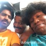 Ma Ka Pa Anand Instagram – #dubmash #tamil #tr
