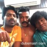 Ma Ka Pa Anand Instagram – #dubmash #tamil #vip #makapa