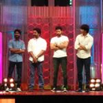 Ma Ka Pa Anand Instagram – In vijay awards curtain raiser