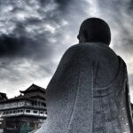 Ma Ka Pa Anand Instagram – Penang hill buddha temple