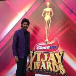 Ma Ka Pa Anand Instagram – Vijay awards