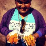 Ma Ka Pa Anand Instagram – Akilesh ready for a small snack