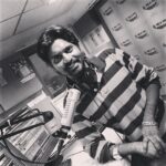 Ma Ka Pa Anand Instagram - Coimbatore mirchi , went on air for a link , oh I missed it for a long time