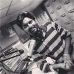 Ma Ka Pa Anand Instagram – Coimbatore mirchi , went on air for a link , oh I missed it for a long time