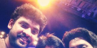 Ma Ka Pa Anand Instagram -
