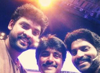 Ma Ka Pa Anand Instagram -