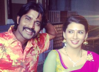 Ma Ka Pa Anand Instagram - Kannavu Kanni , oorukeallam Ava anni