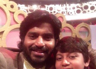Ma Ka Pa Anand Instagram - Lover boy Ajeeth