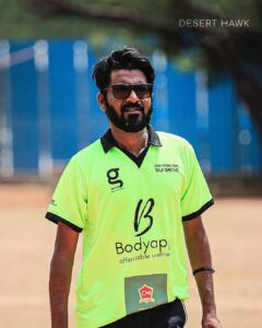 Ma Ka Pa Anand Instagram - Cricket fry