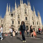 Madhuri Dixit Instagram – Guess where I was? 🤩

#TravelTuesday #TakeMeBackTuesday