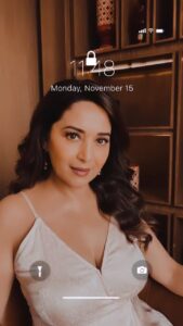 Madhuri Dixit Instagram - Real to Reel 🎥 #reelsontrend #trendingreels