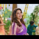 Madhuri Dixit Instagram - Give a twist to your meal with @rambandhuofficial pickles & papads 😋😌 #RamBandhu #Pickle #Papad #AapkaTastePartner  #Ad #Brand
