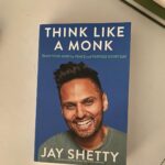 Mahesh Babu Instagram - It's one of those rare books you feel like as if the author is talking to you... Simple and practical concepts... A must read... @jayshetty, you're a rock star!!