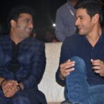 Mahesh Babu Instagram - Happy birthday, rockstar @thisisdsp!! Keep ruling the charts with your phenomenal music. Have a great day!! Stay safe 🤗