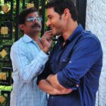 Mahesh Babu Instagram – Happy Birthday Pattabhi 🤗 From extensive shoot hours to the last minute touch-ups, he’s the man who’s always been there! Wishing you happiness and many blessings😊🙏