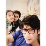Mahesh Babu Instagram - Nerdy goofy and sane !! 3 worlds ♥️♥️♥️ #lockdowndiaries #stayhome #staysafe