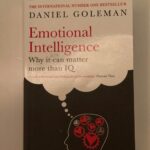 Mahesh Babu Instagram - #EmotionalIntelligence!! Scientific and groundbreaking. A total game changer... highly recommended👍 This week belongs to Daniel Goleman!!