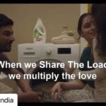 Mahesh Babu Instagram - These times have taught us to support one another, bond stronger as families and #MultiplyTheLove. This film by @ariel.india is a lovely reminder to all of us to #ShareTheLoad and take equal part in household chores, in times of crisis and comfort alike! #ad