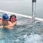 Mahesh Babu Instagram – For the love of water and hot springs! Finding my peace with these two!! ❤️ 

#SwissDiaries @sitaraghattamaneni @gautamghattamaneni